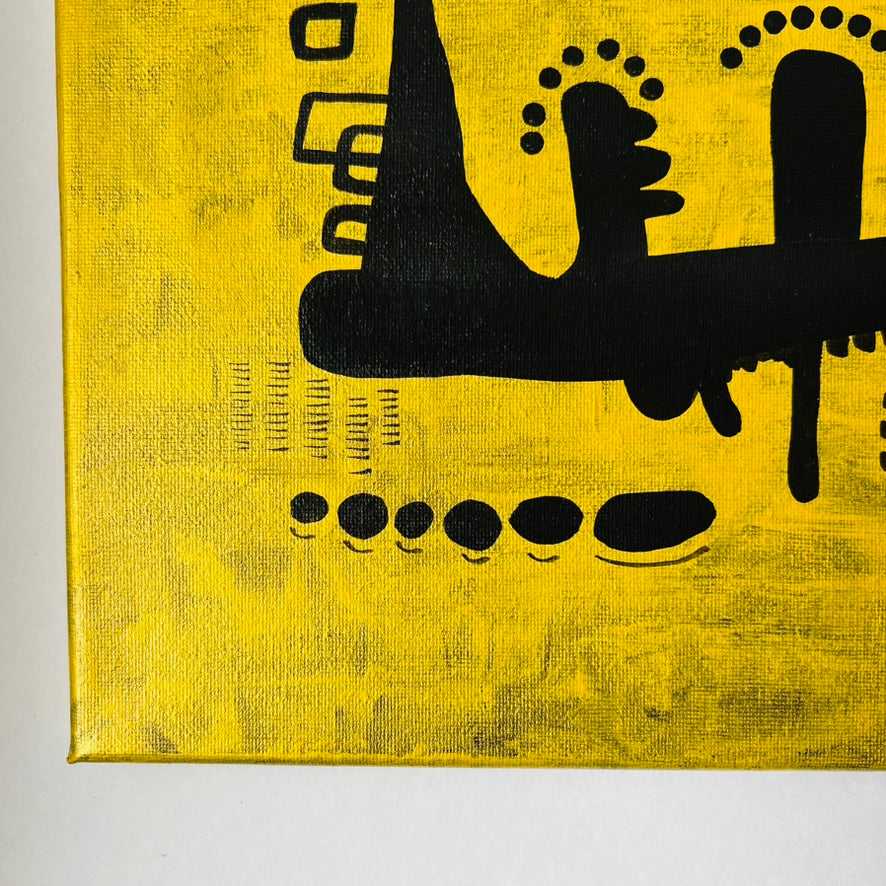 Rhythm of the City (F4)