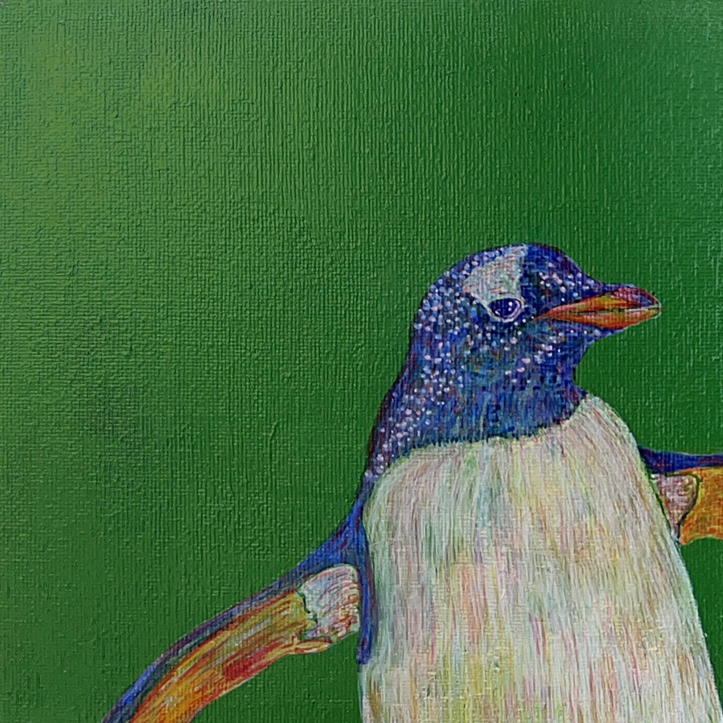 Dancing Penguin (F4)