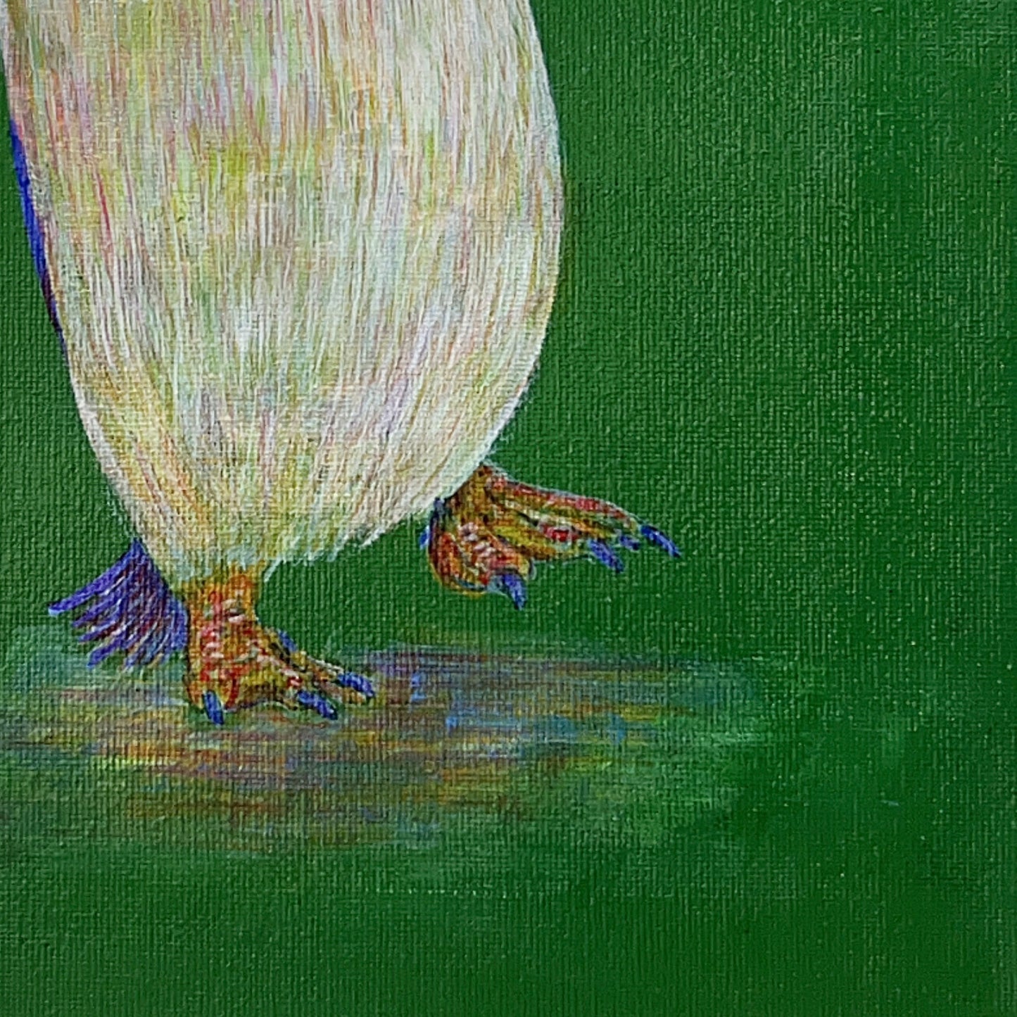 Dancing Penguin (F4)