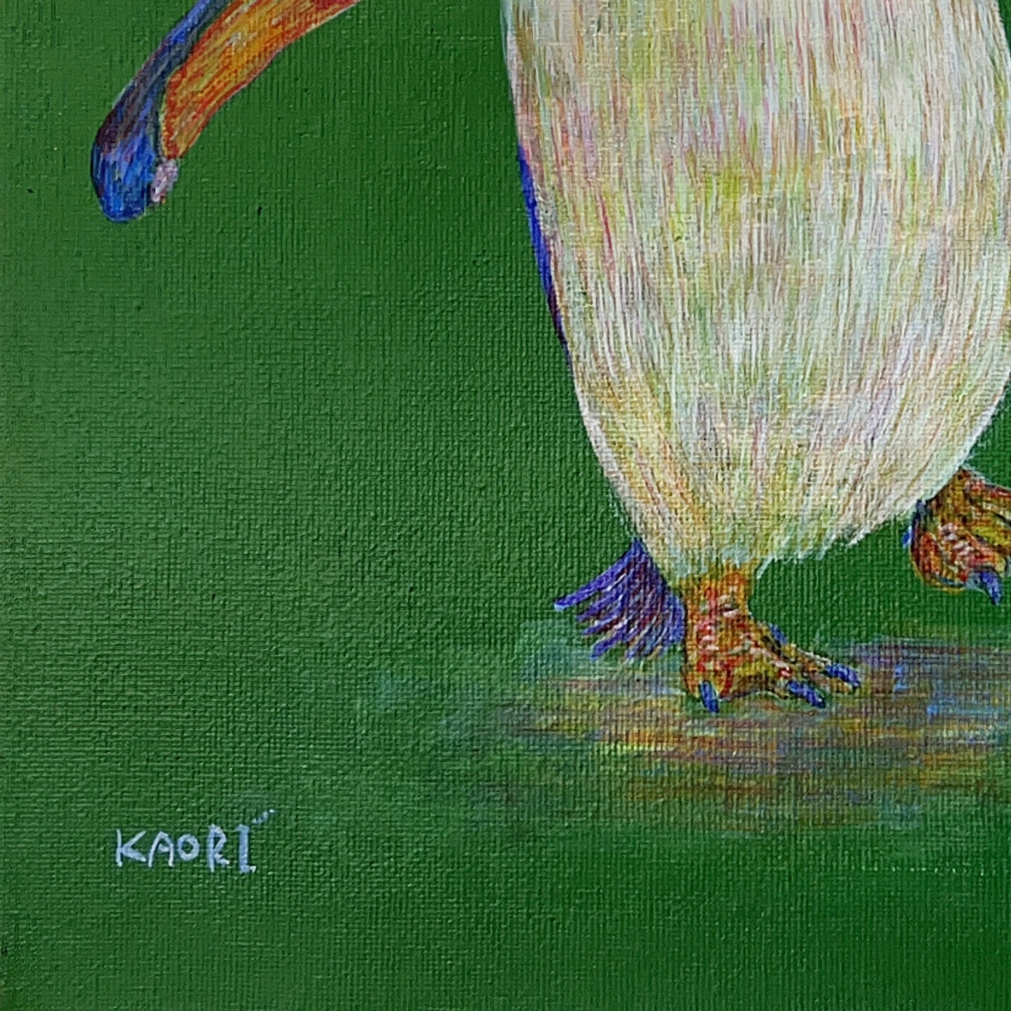 Dancing Penguin (F4)