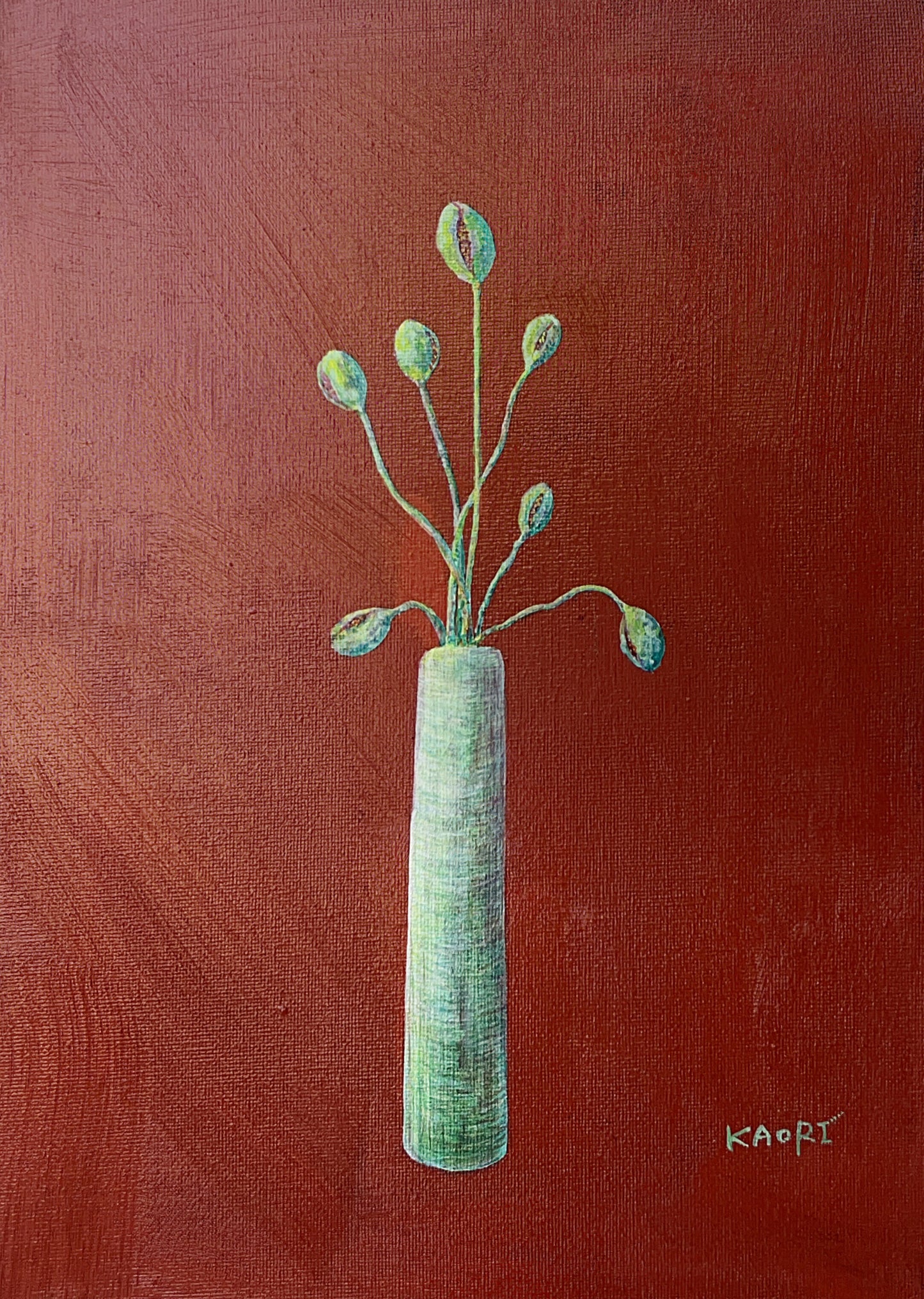 Whispering Buds (F4)