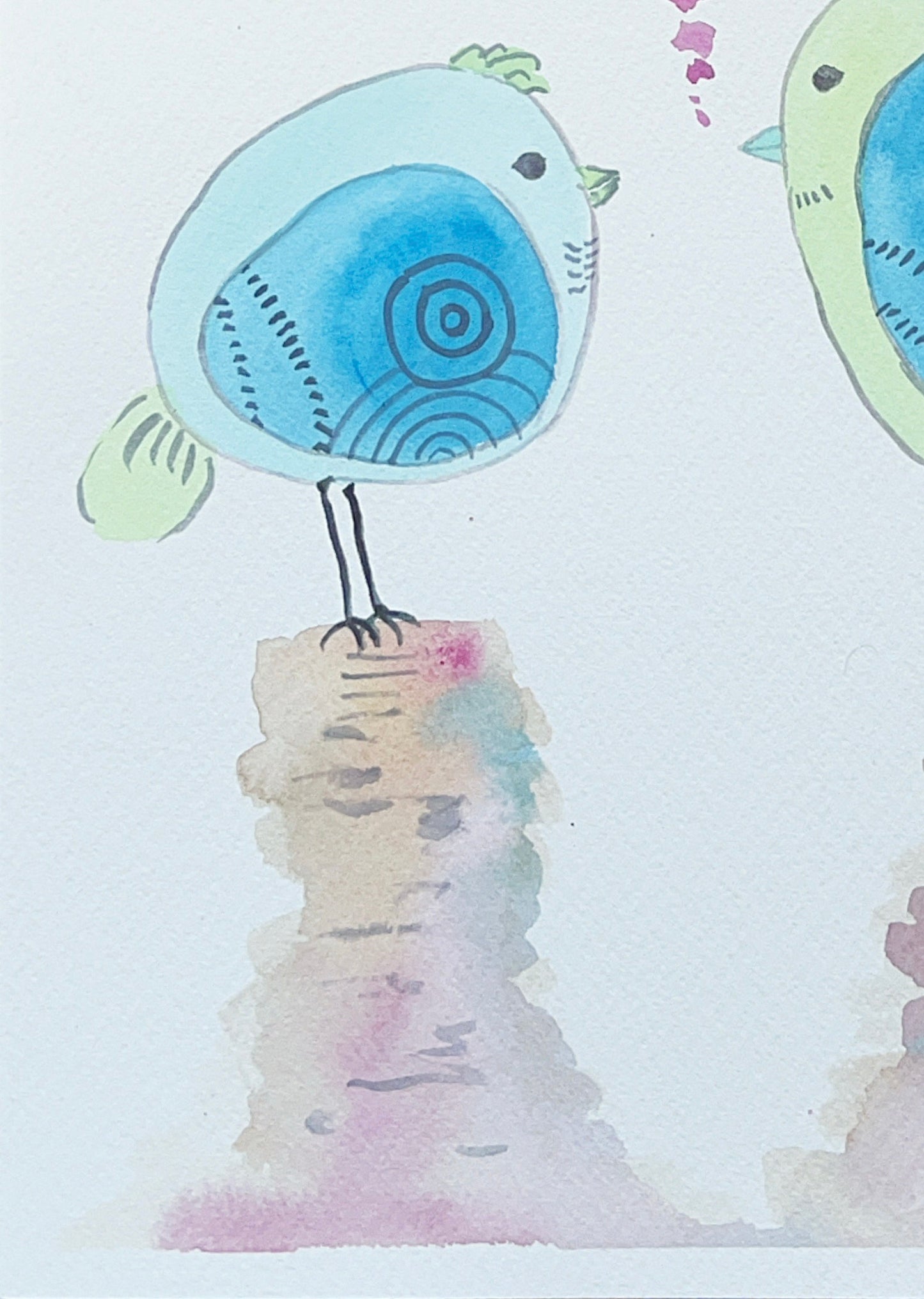 あなたの自由とわたしの自由 独自の彩りが新しい世界を創る