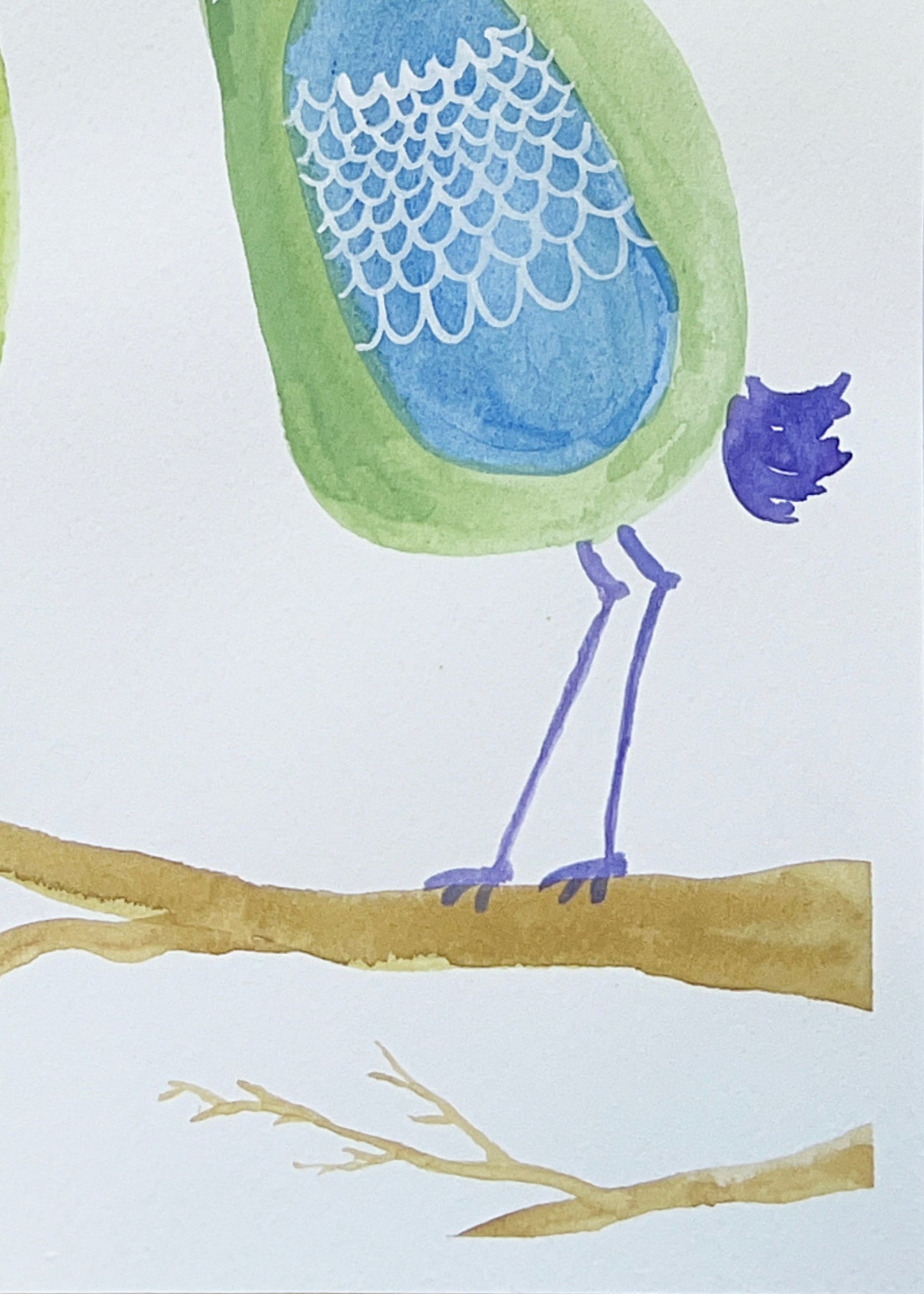 うまく飛べない時間が 翼をつくる