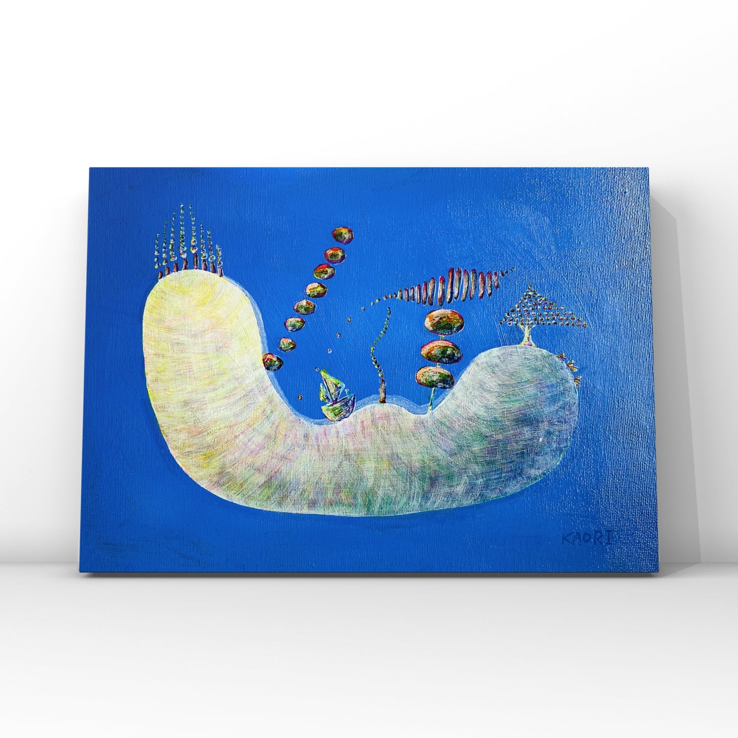 Beside the Gentle Waves (F4)