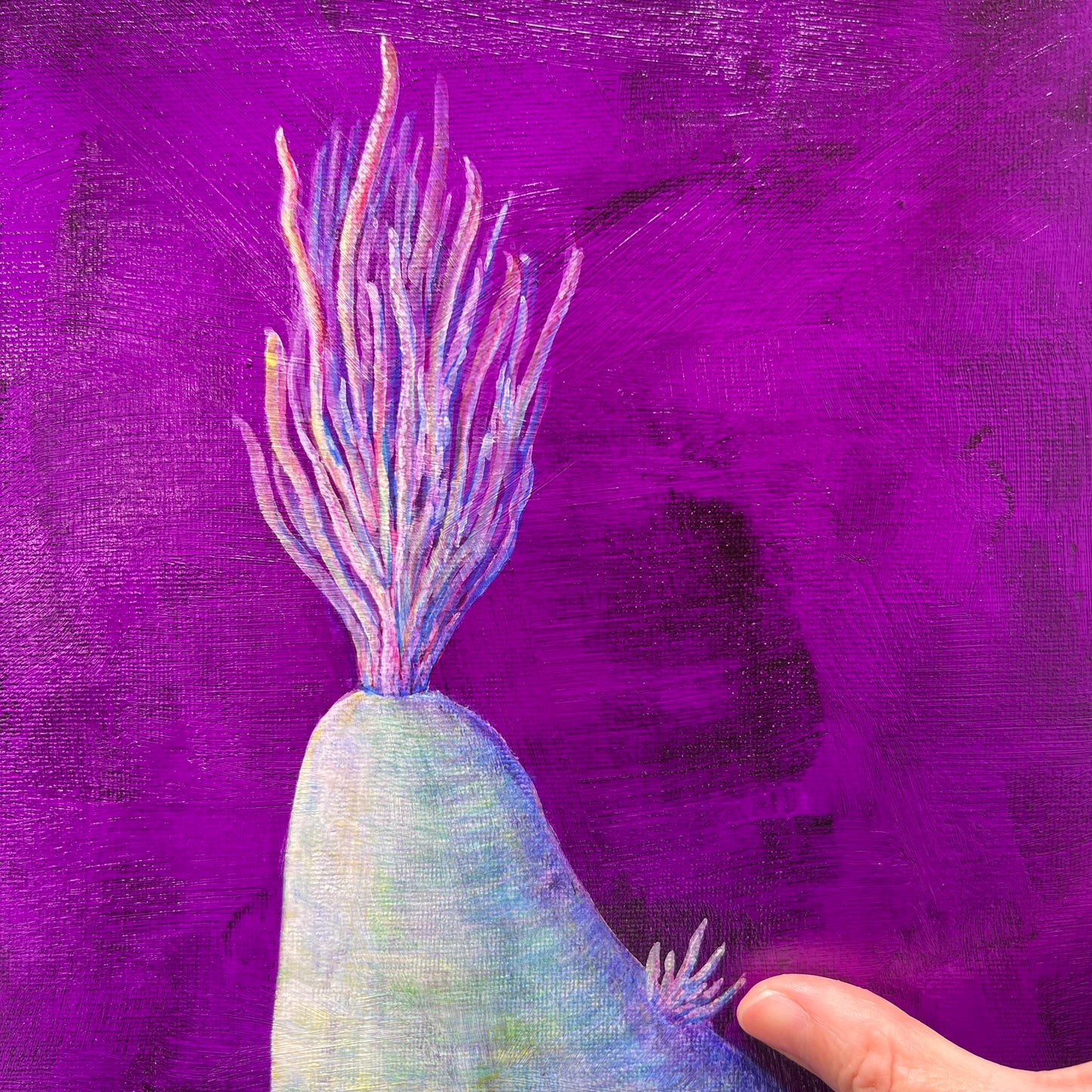 Germination of Ideas (F4)