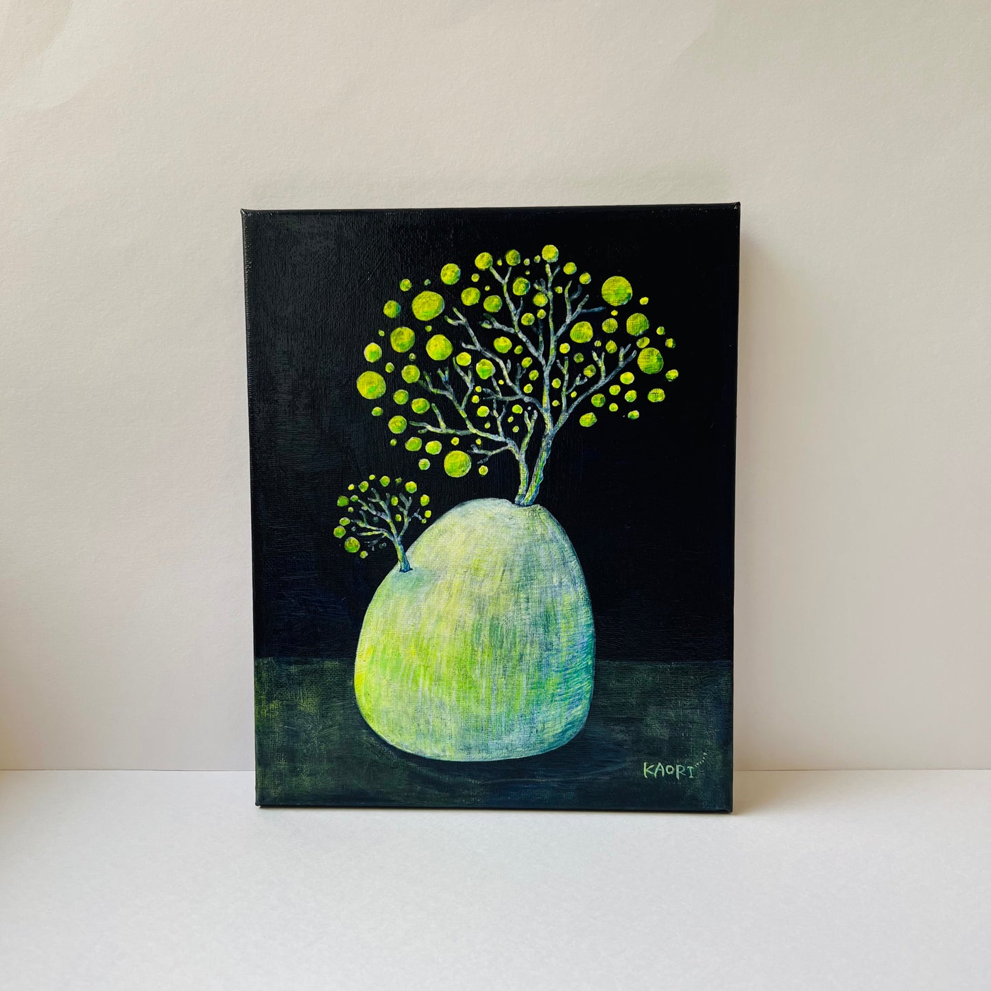A Time of Beautiful Moonlit Nights (F3)