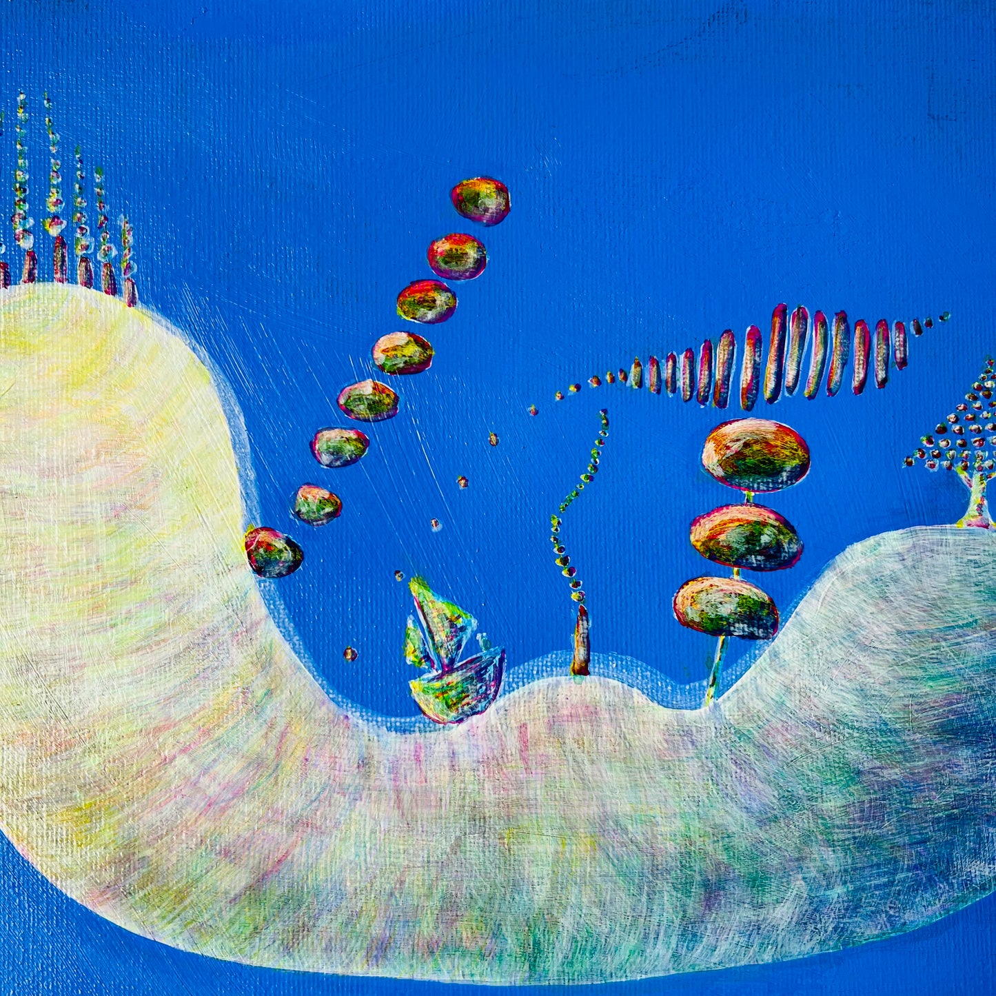 Beside the Gentle Waves (F4)