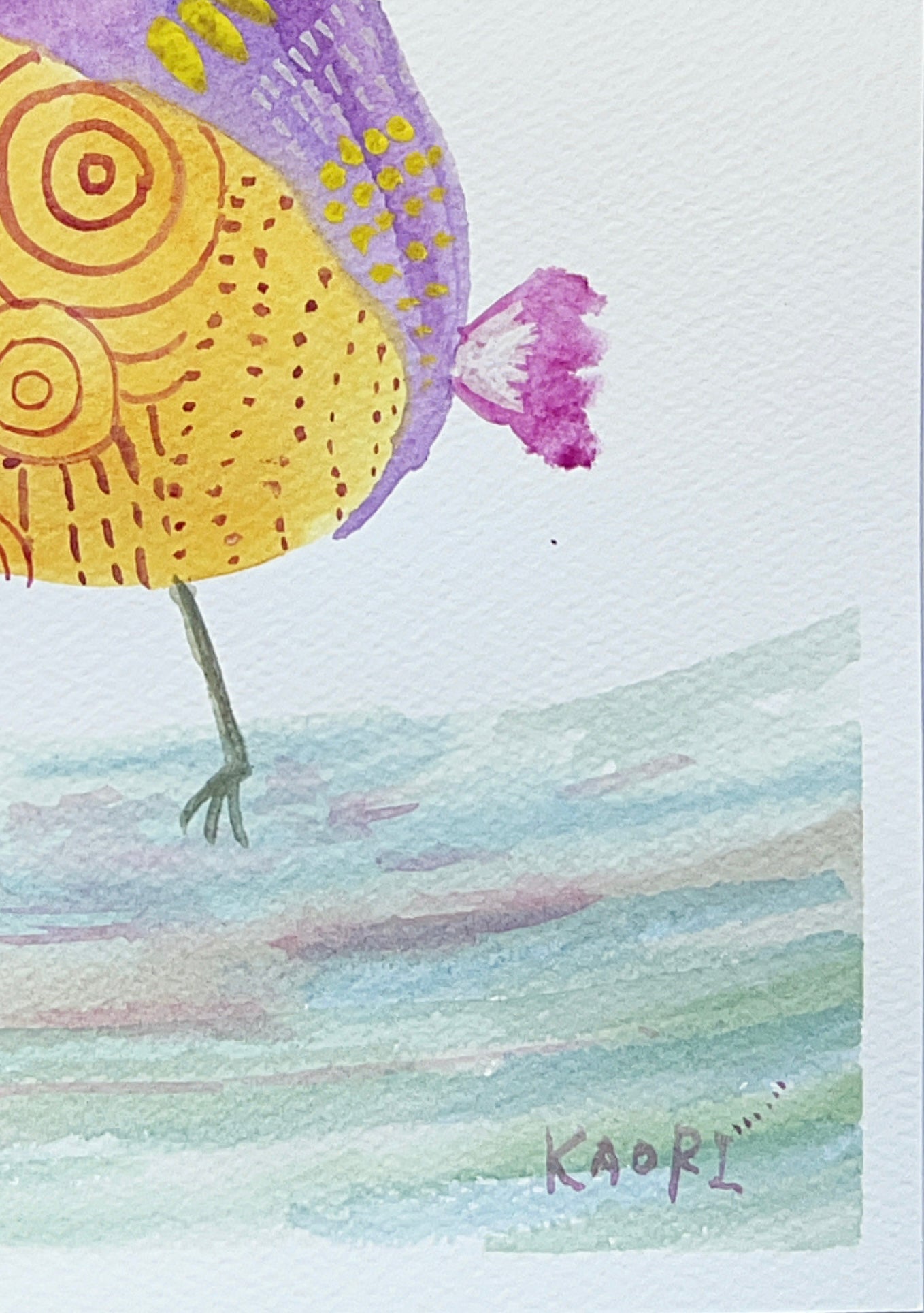 私は、わたしに嘘をつかない