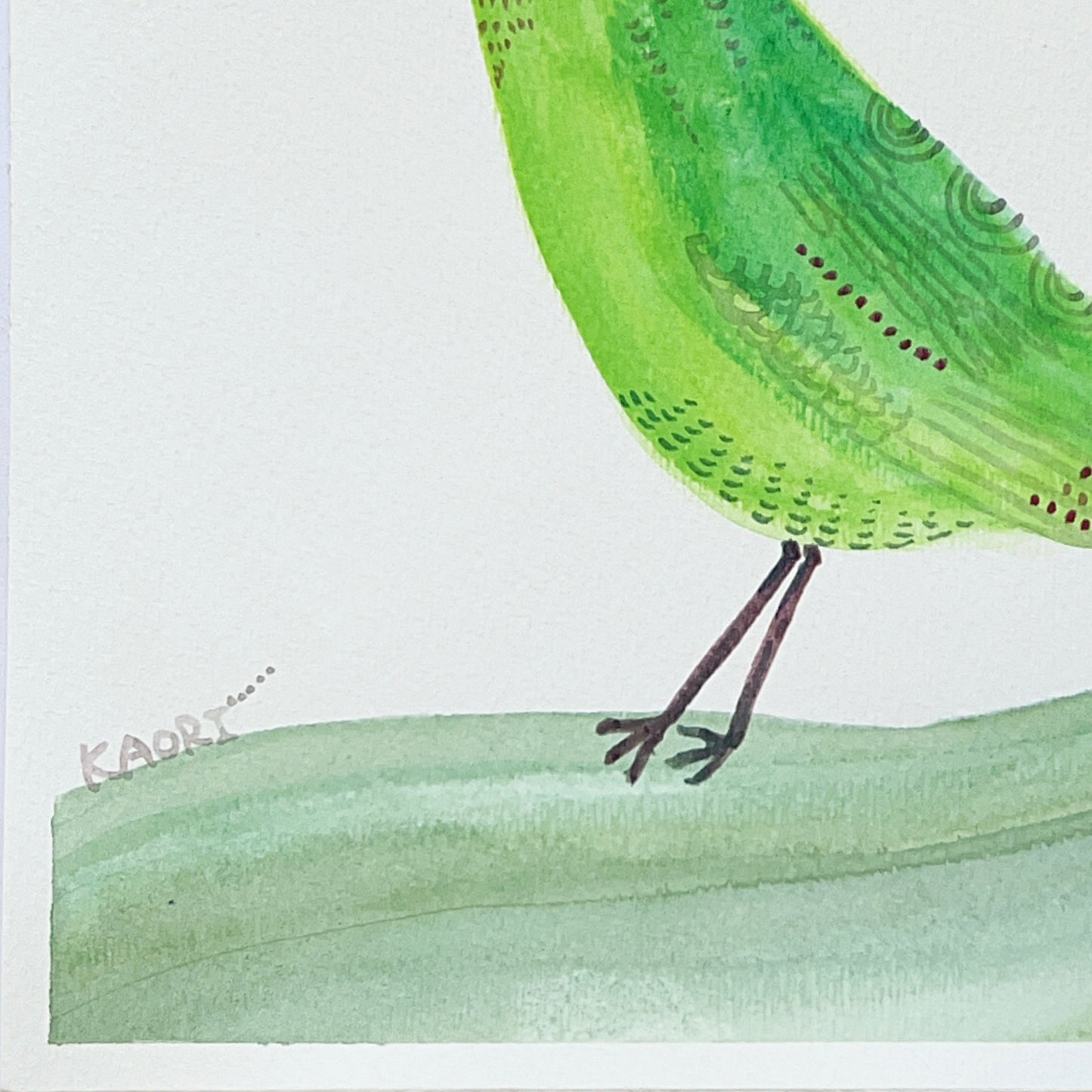 折れないことより 何度でも しなやかに戻る心でありたい