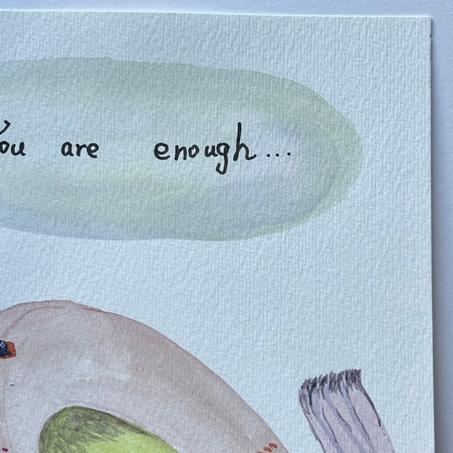 You are enough