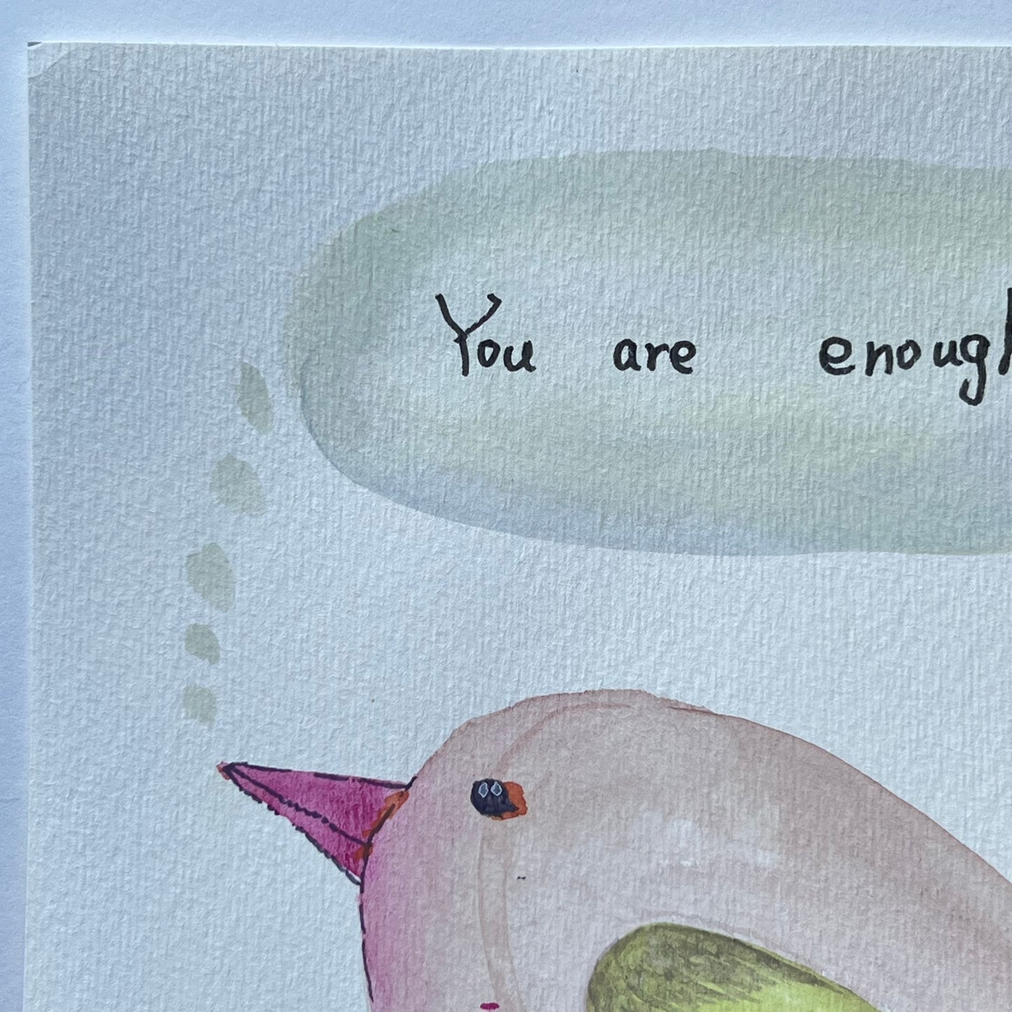 You are enough