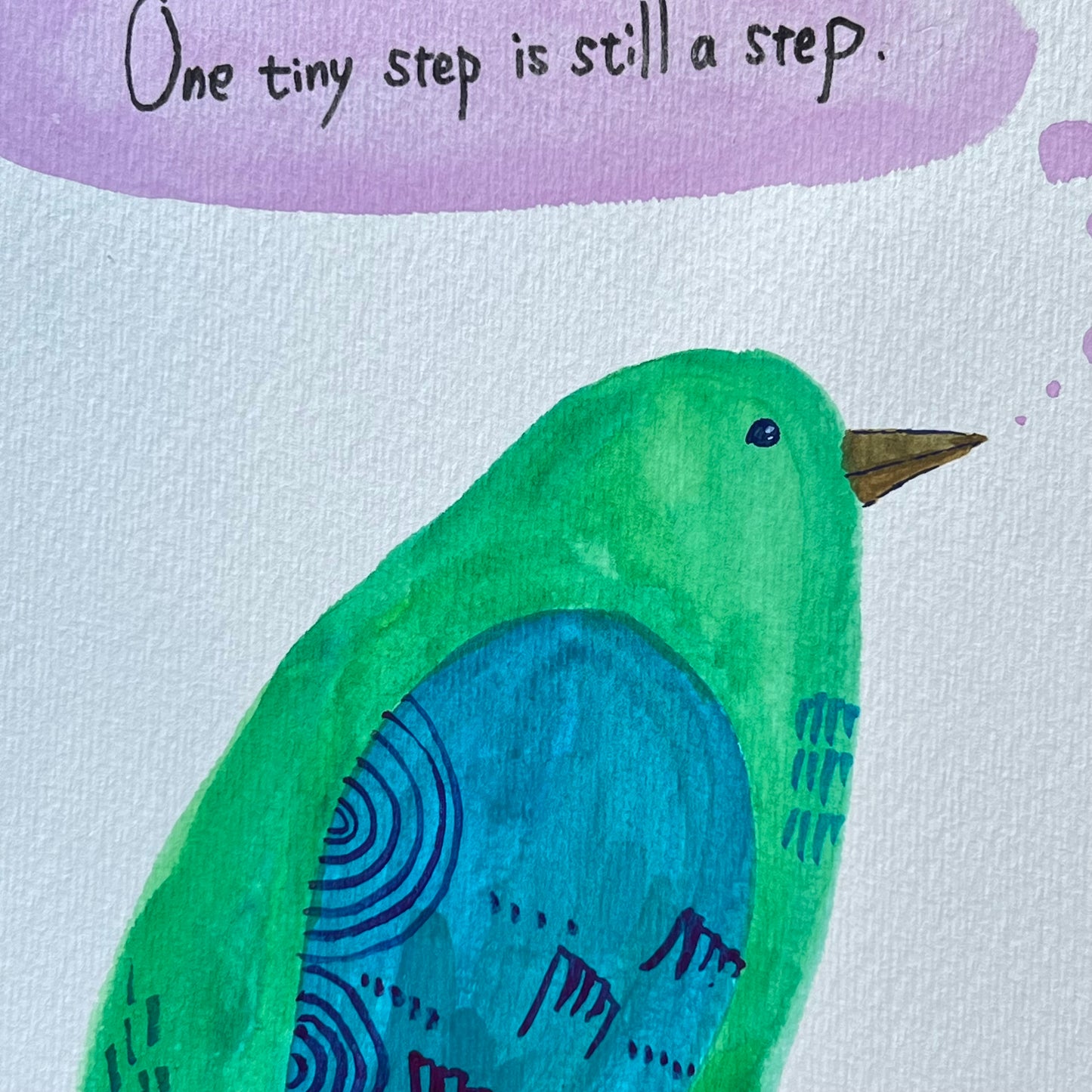 Tiny Step