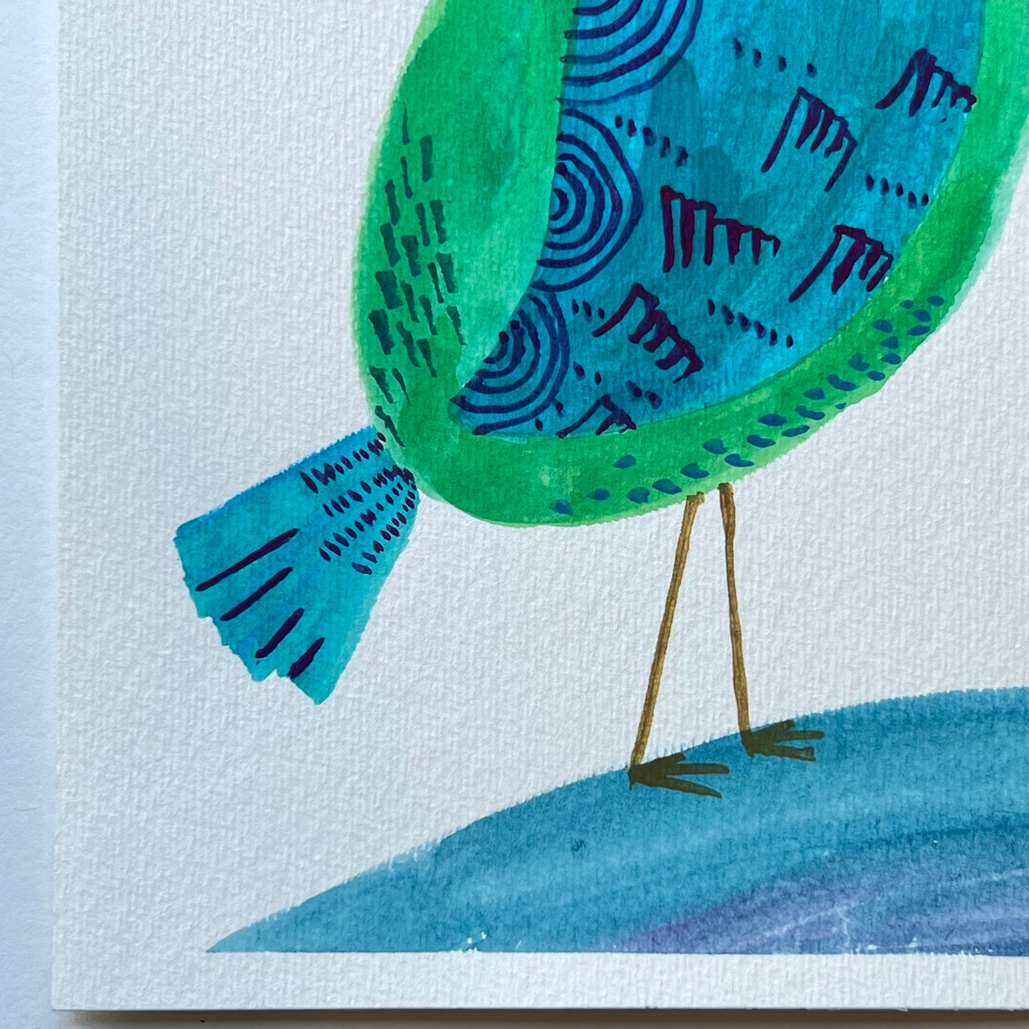 Tiny Step