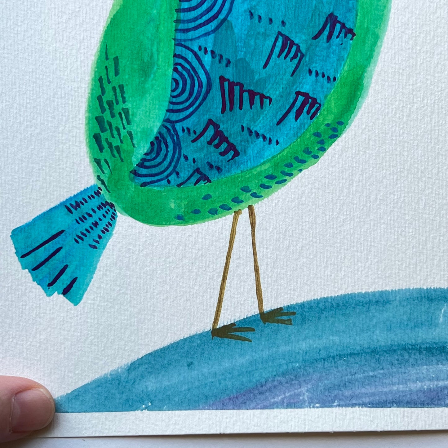 Tiny Step