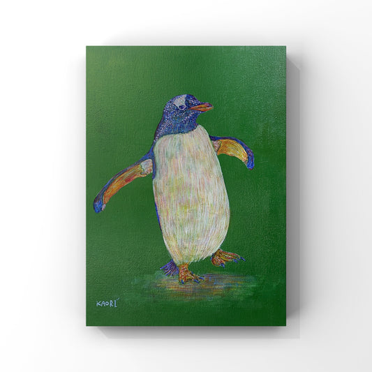 Dancing Penguin (F4)